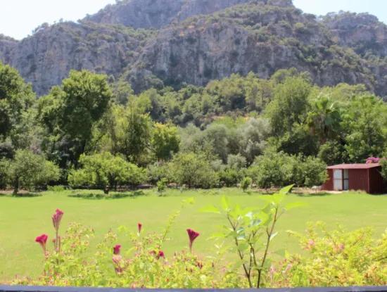 Dalyan Villa Holiday Photos. Villa Holiday With Pool By Dalyan River.