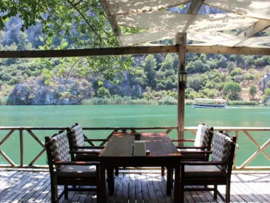 Dalyan Sevgi Cafe & Restaurant. Dalyan Nehir Kenarı Restaurant.
