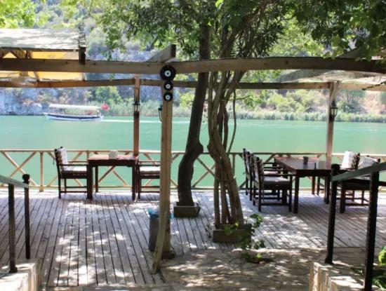 Dalyan Sevgi Cafe & Restaurant. Dalyan Nehir Kenarı Restaurant.
