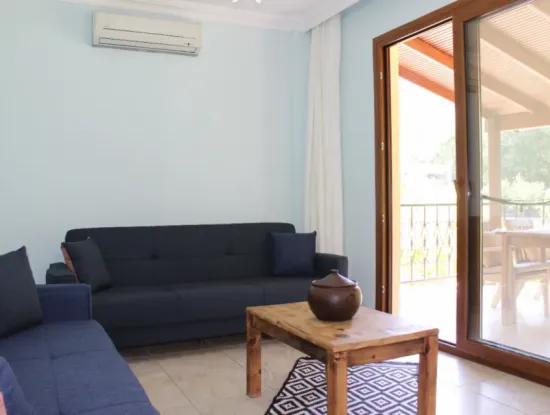 Dalyan Villa Tatili Fotoğrafları. Dalyan Nehri Kenarında Havuzlu Villa Tatili.