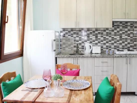 Dalyan Villa Candurmaz. Dalyan Nehri Kenarında Büyük Havuzlu Villalar.