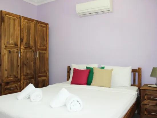 Dalyan Villa Candurmaz. Dalyan Nehri Kenarında Büyük Havuzlu Villalar.